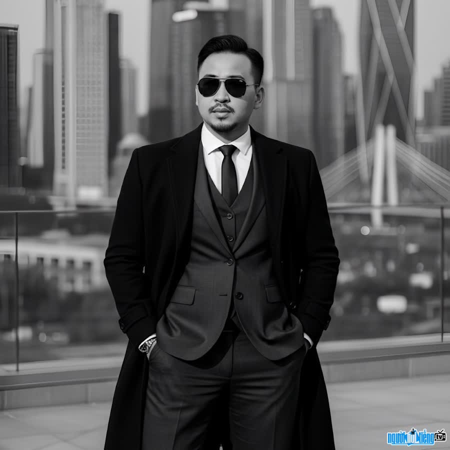 Doanh nhân Thái Huỳnh Thiện bản lĩnh trên thương trường