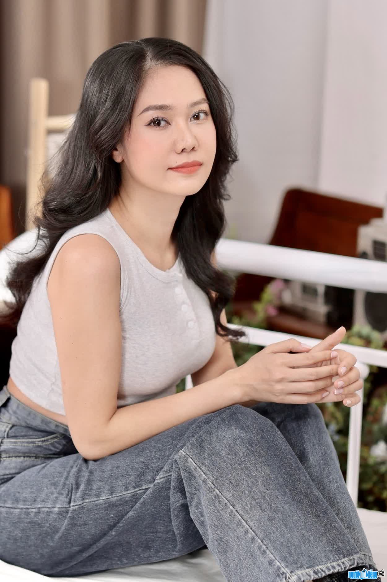 Hình ảnh giản dị ngoài đời thường