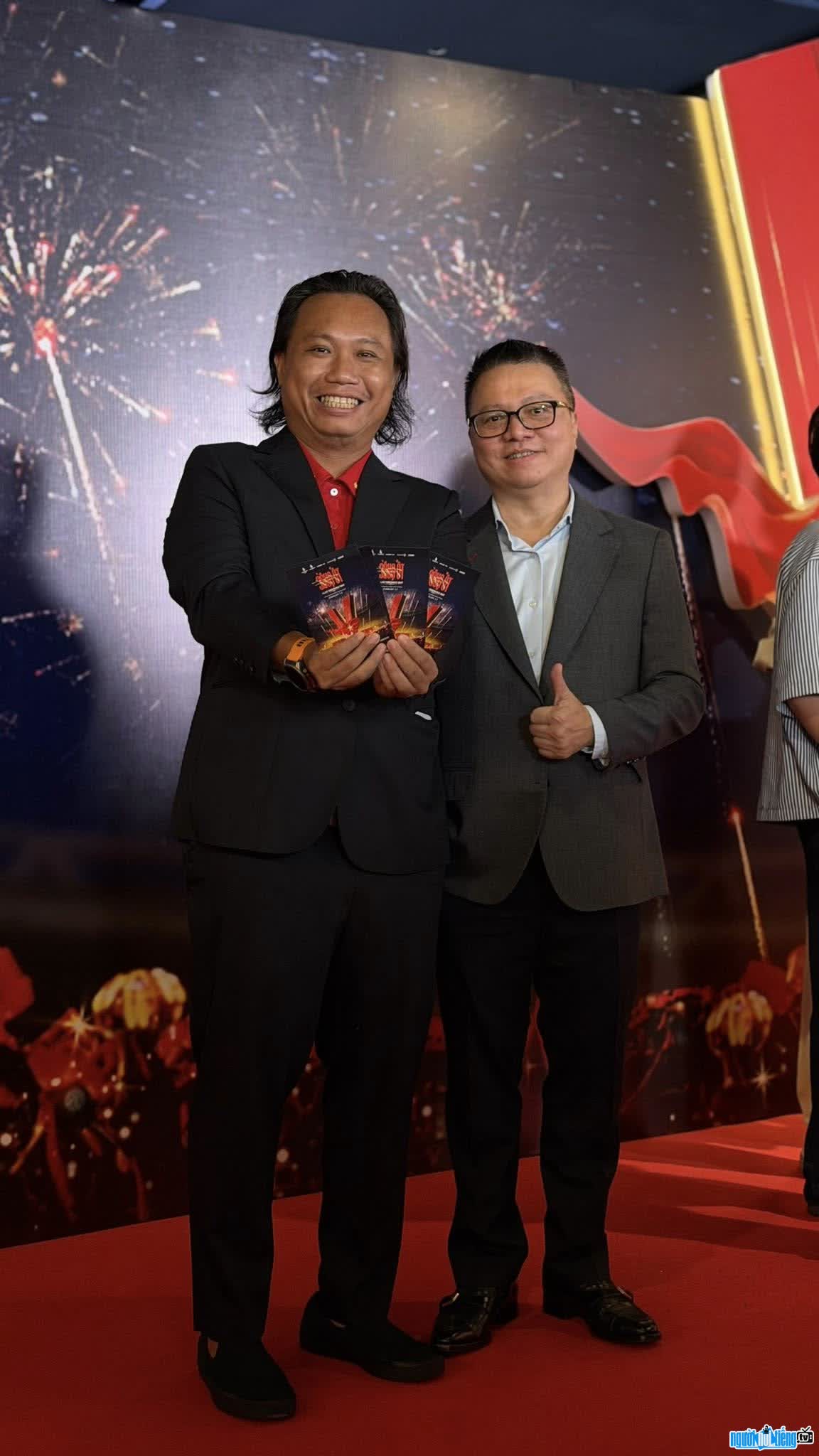 Hình ảnh mới nhất của CEO Trần Đình Bảo