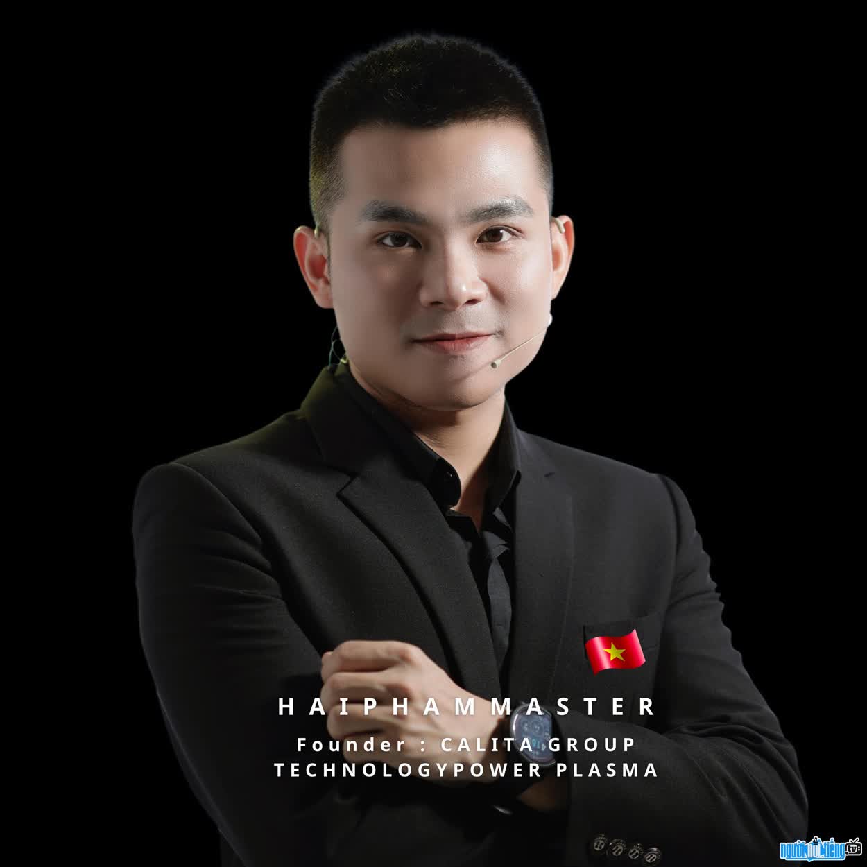 Chuyên gia Hải Phạm nổi tiếng trong lĩnh vực thẩm mỹ