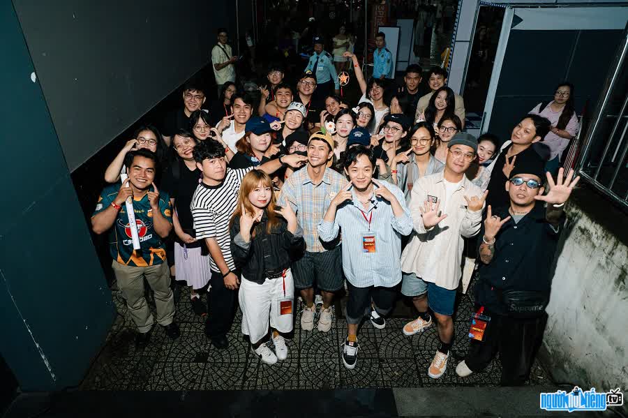 Nhóm nhạc MAYDAYs được khán giả yêu mến