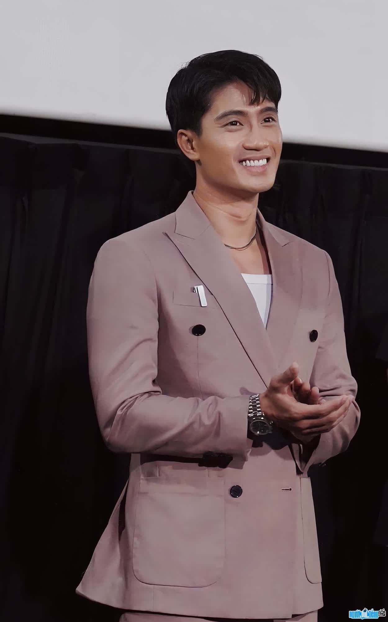 Hình ảnh mới nhất của diễn viên Đạt Nguyễn