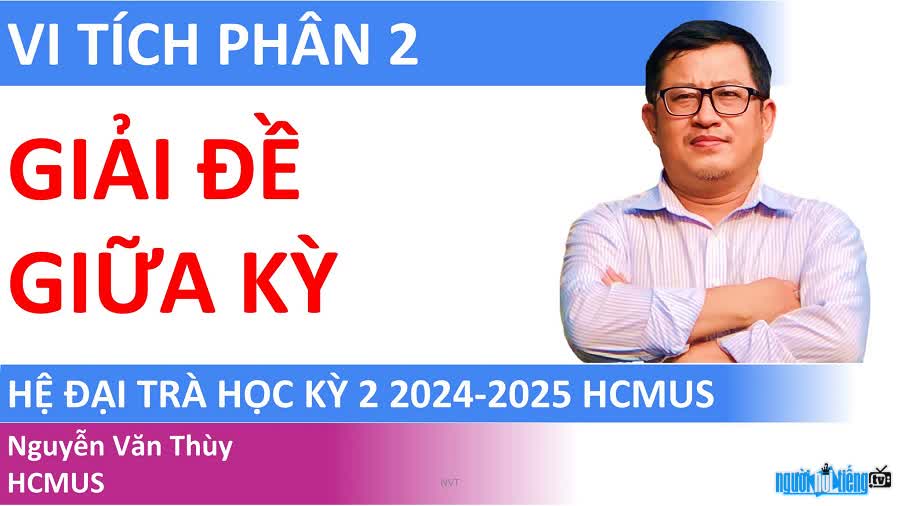Giảng viên Ngyễn Văn Thùy dạy học Online từ khi dịch Covid-19 bùng phát