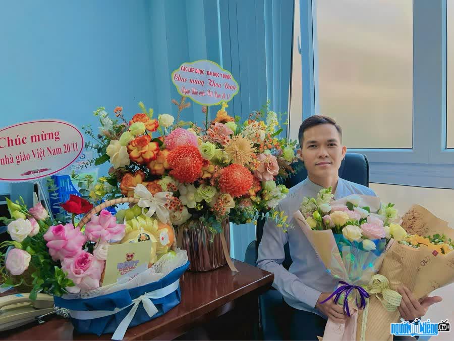 Dược sĩ - Tiến sĩ An là giảng viên trường Đại học Quốc gia Hà Nội