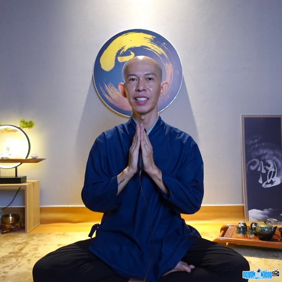 Feng shui master Khai Toan shares meditation methods