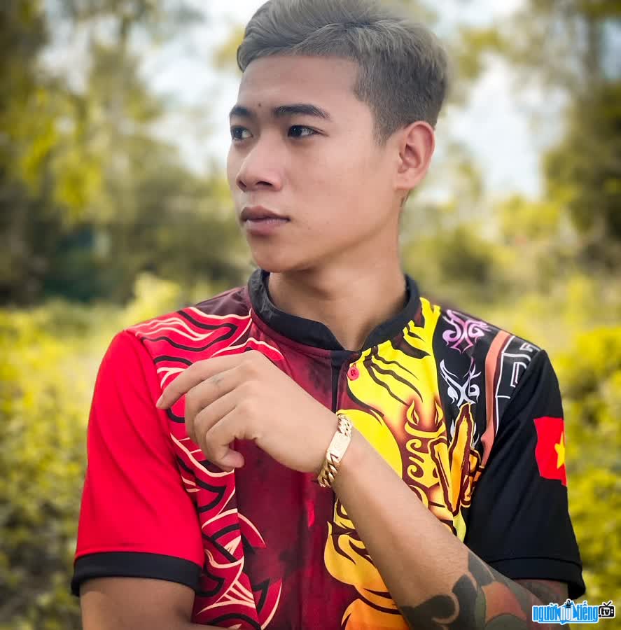 Youtuber Phạm Ngọc Danh quê Đồng Tháp