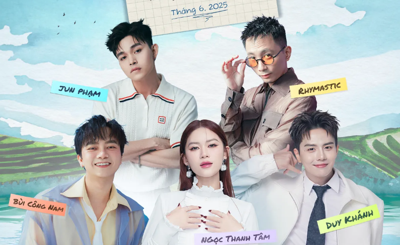Chân dung nghệ sĩ tham gia chương trình truyền hình Gia Đình Haha