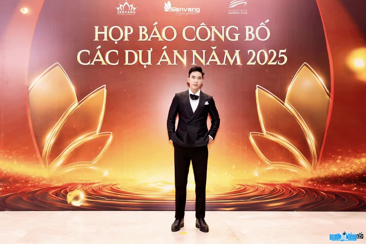 Hình ảnh mới nhất Vương Gia Thuận