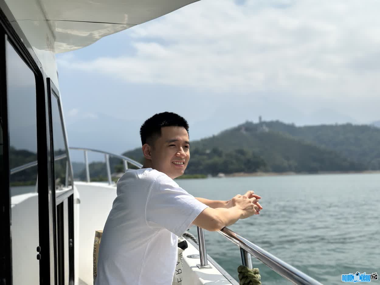 Hình ảnh Đỗ Tuấn Đức điển trai