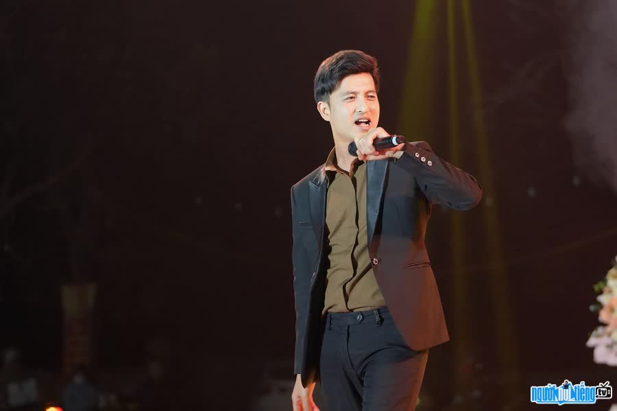 Quang Trần (Quang Lip Gãy TV) - MC chuyên nghiệp ở Vĩnh Phúc