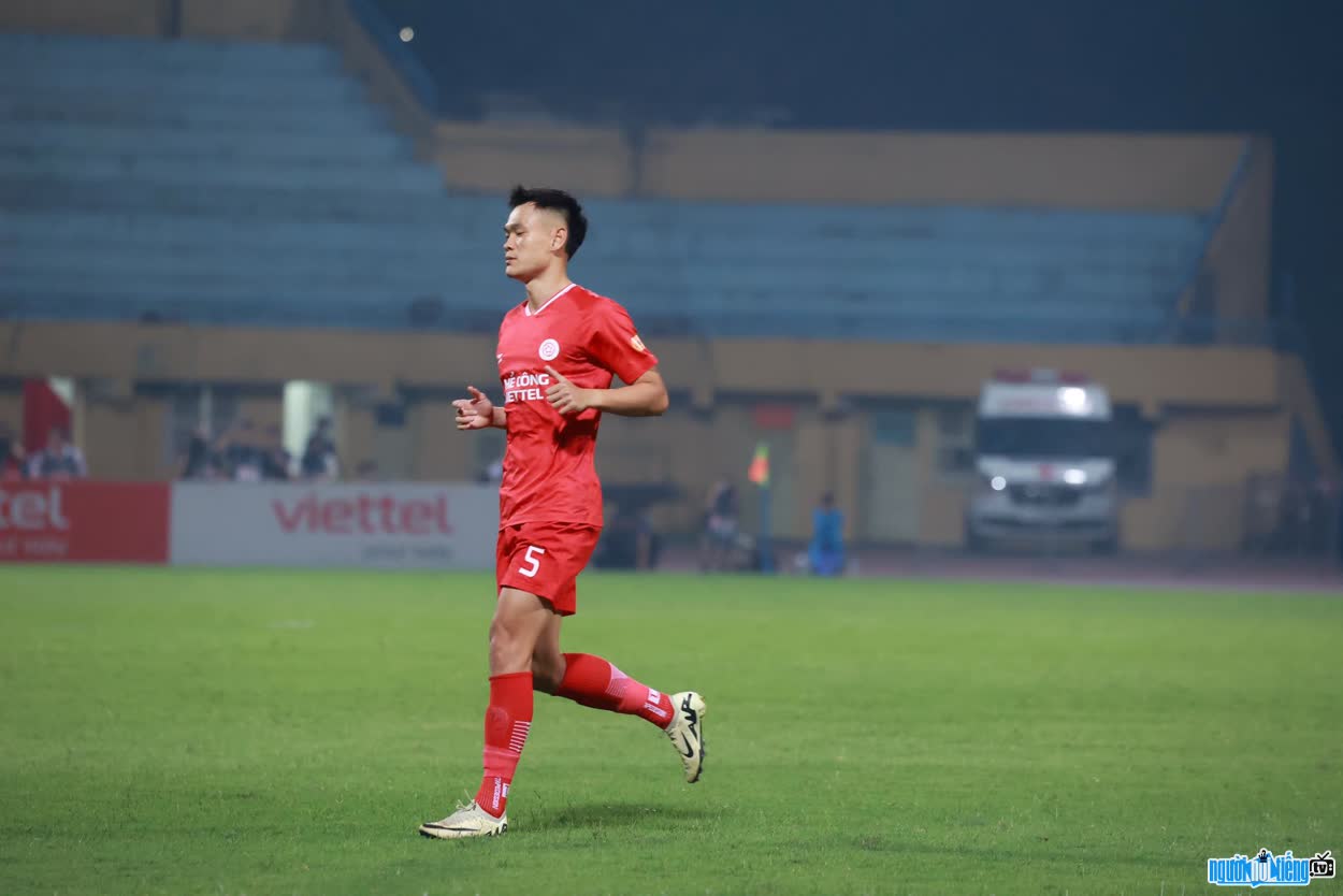Hình ảnh mới nhất của Nguyễn Minh Tùng