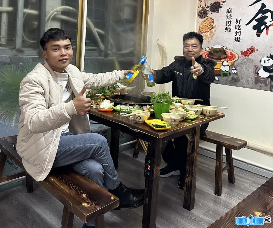 TikToker Tuấn Trung Hoa chia sẻ về văn hóa và con người Trung Quốc