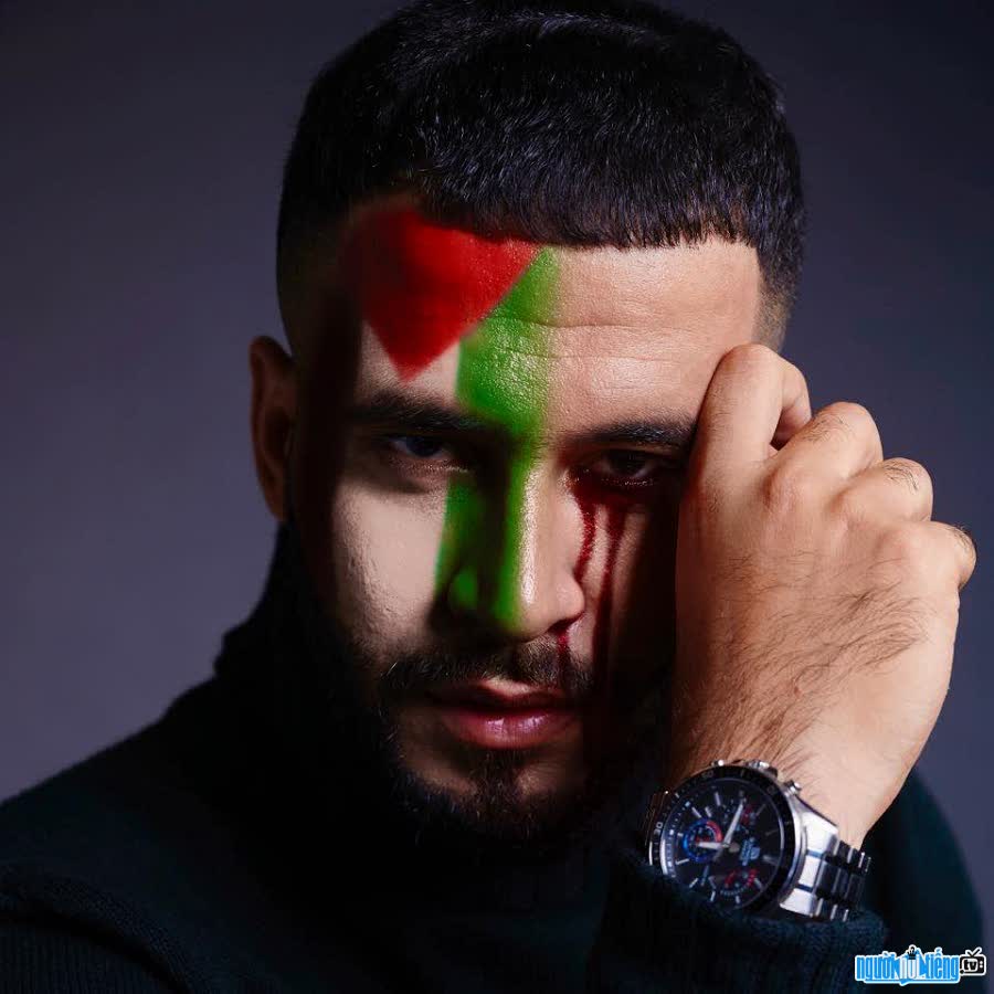 Youtuber Saleem Hammad là người Palestine