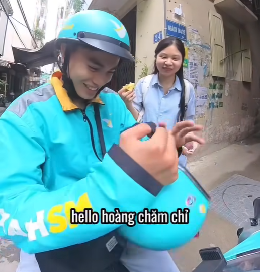 TikToker Hoàng Chăm Chỉ và Phương Thử Việc