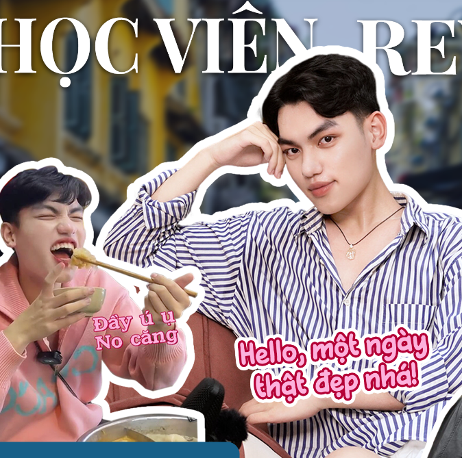 Chân dung VJ kênh TikTok Ngoa Food