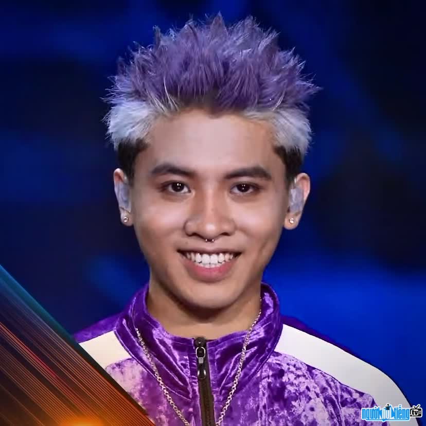 Rapper Phạm Trung Hiếu (Gnob) tham gia Rap Việt
