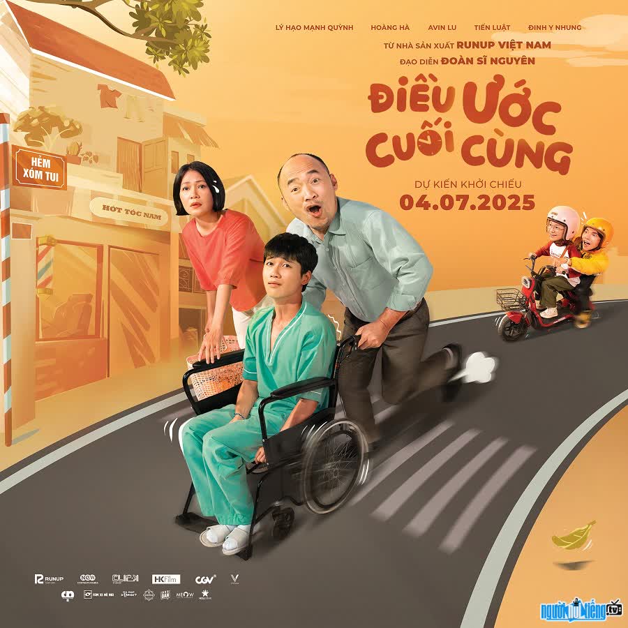 Phim Điều Ước Cuối Cùng hứa hẹn mang đến nhiều điều thú vị