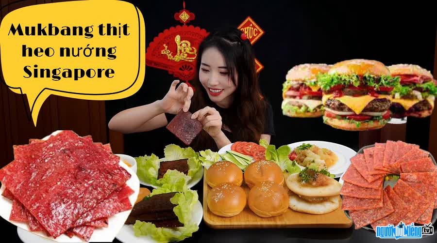 TikToker Milo On Diet gây bão nhờ khả năng ăn thùng uống vại
