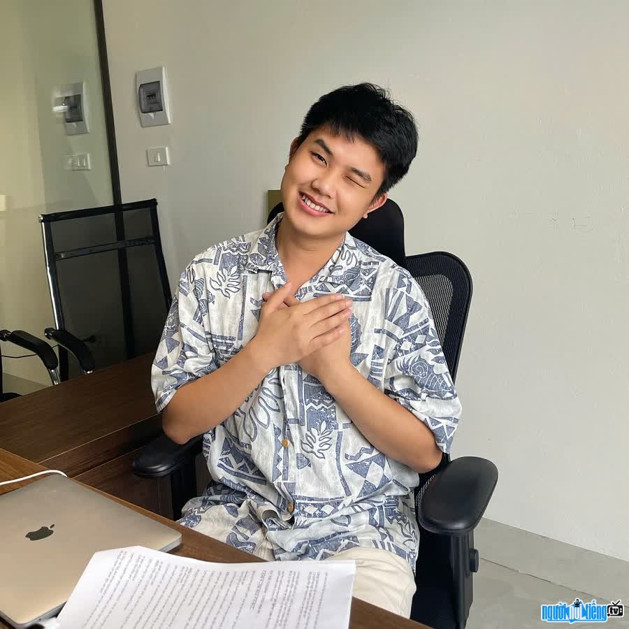 Youtuber BqThanh nổi tiếng với những video chơi game hài hước