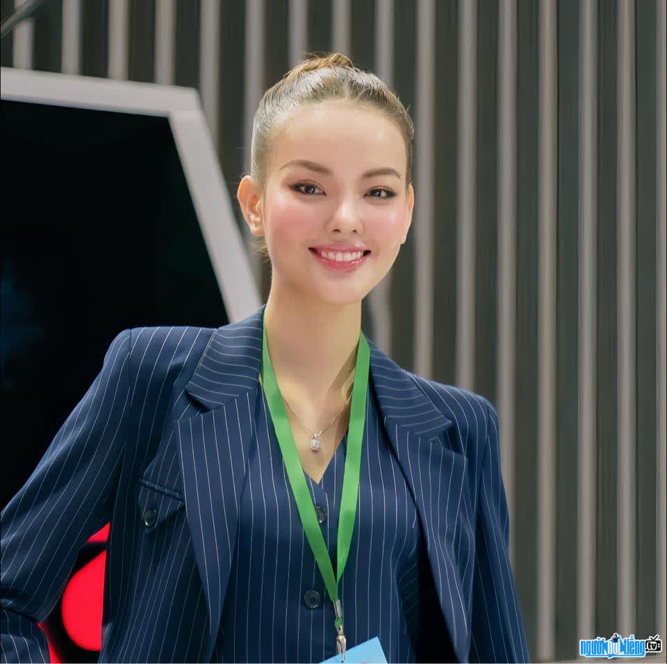Hình ảnh xinh đẹp của Nguyễn Thanh Thanh