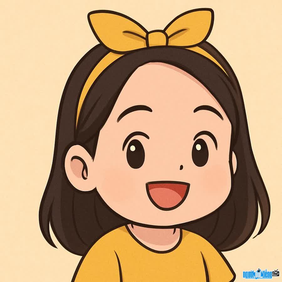Youtuber Diễm Nauy nổi tiếng với chuyên mục ẩm thực