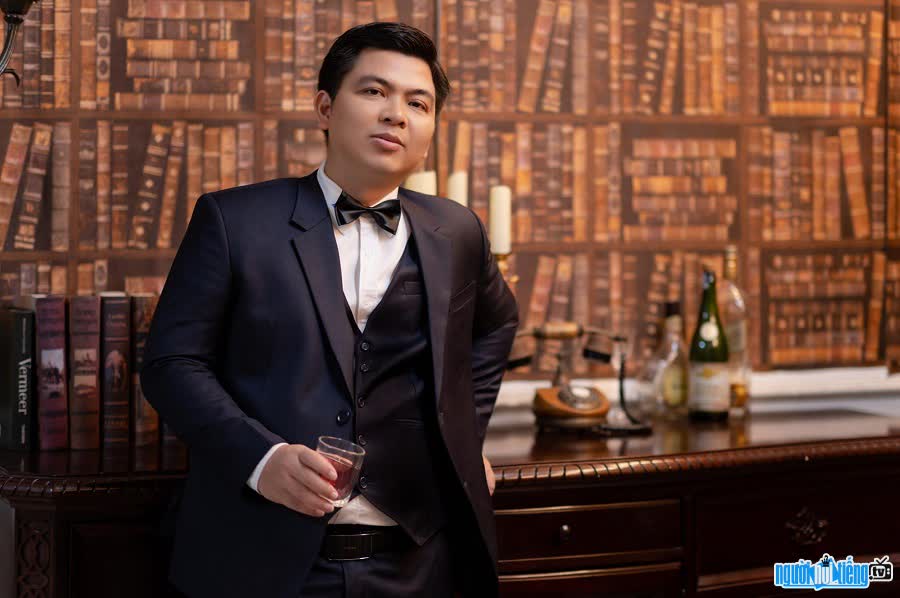 Chuyên gia đào tạo Vũ Long từng đảm nhiệm nhiều vị trí quan trọng trong các tập đoàn lớn