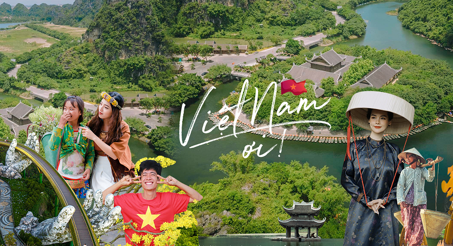 Group Việt Nam Ơi đưa khán giả khám phá vẻ đẹp khắp mọi miền đất nước