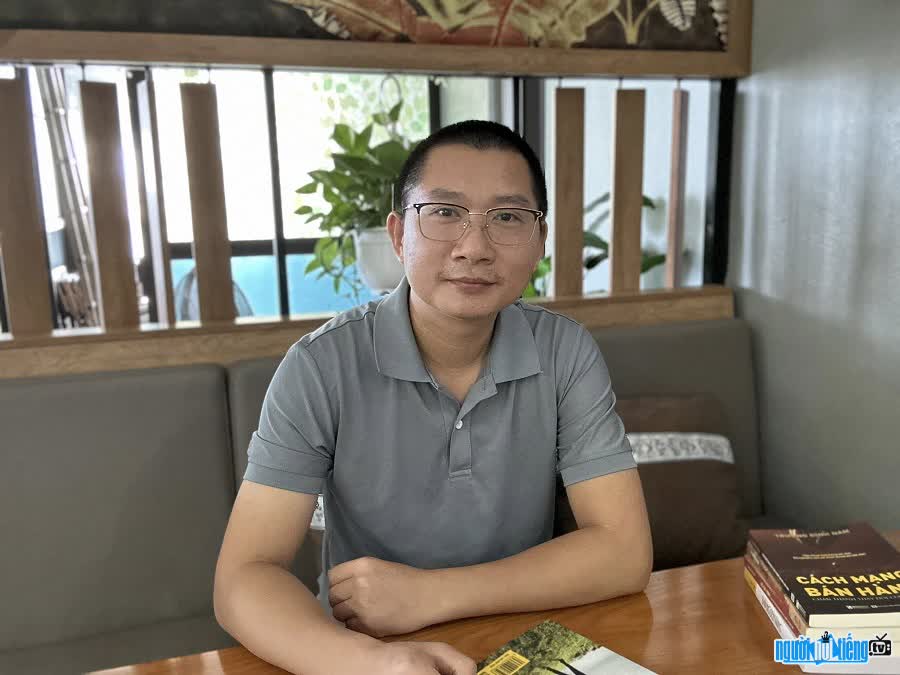 TikToker Trương Đình Lam sáng tạo nội dung theo cách riêng