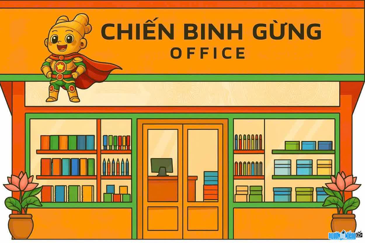 Ginger Warrior was born in 2024 from the idea of author Pham Thi Huong