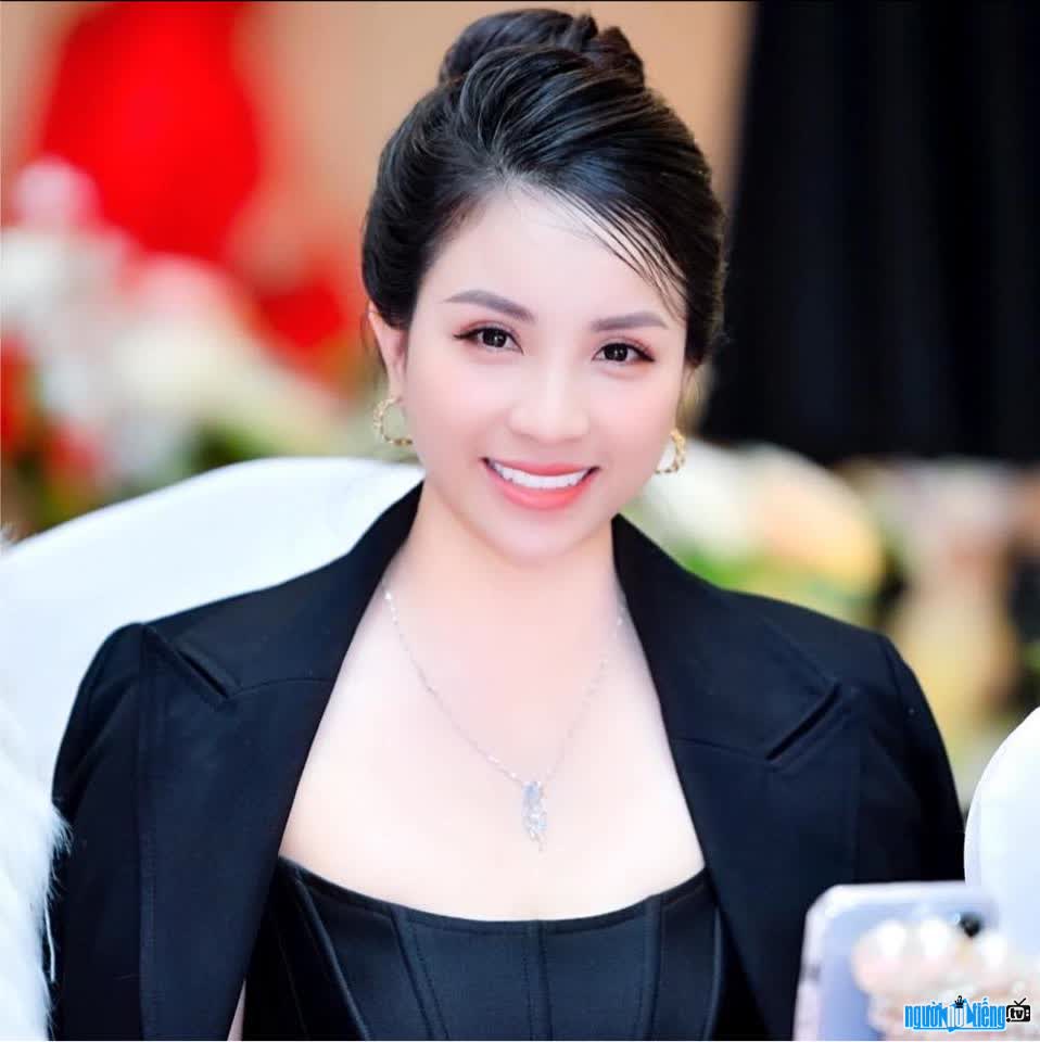 Hình ảnh Tô Ngọc Ngoan xinh đẹp tài năng
