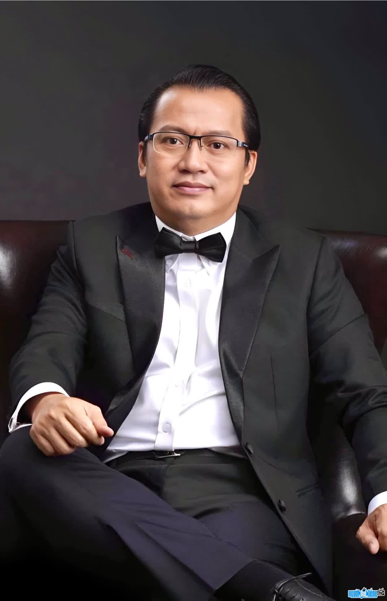 Hình ảnh mới nhất của CEO Nguyễn Tuấn Quỳnh