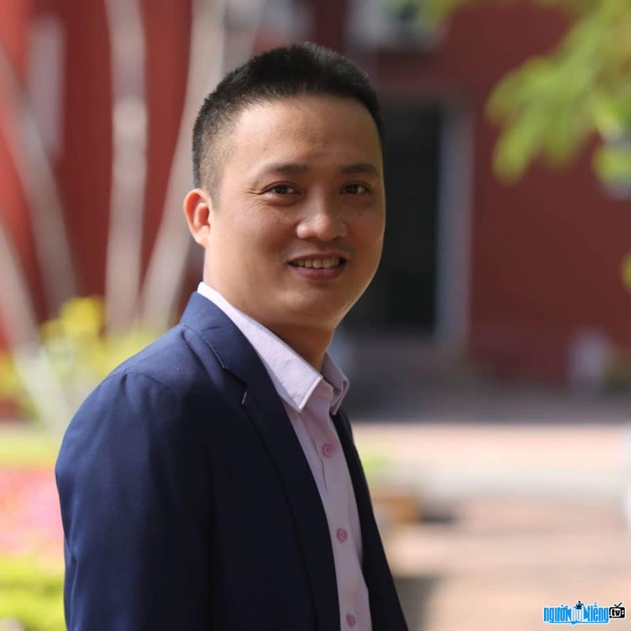 Nhà báo Trần Trọng An là Phó Tổng biên tập của tạp chí Gia Đình Mới