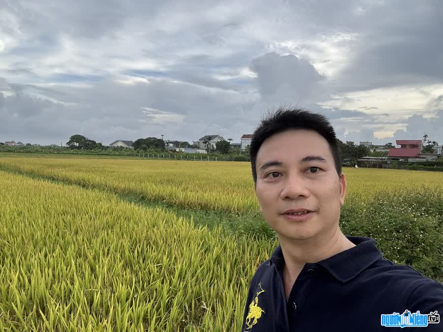 Hình ảnh giản dị của CEO Nguyễn Văn Hanh