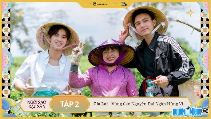 Tập 2 chương trình truyền hình Ngôi Sao Đặc Sản khám phá vùng cao nguyên hùng vĩ