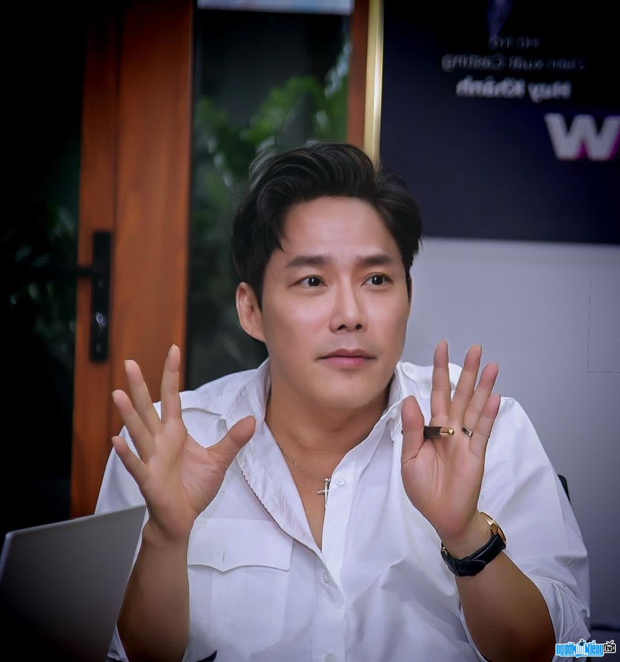 Hình ảnh mới nhất của đạo diễn Hoàng Vũ