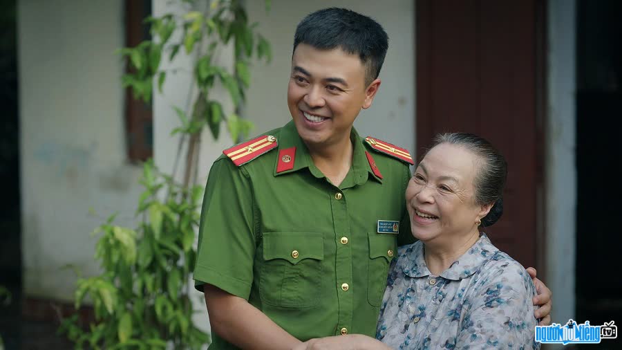 Diễn viên phim Có Anh Nơi Ấy Bình Yên