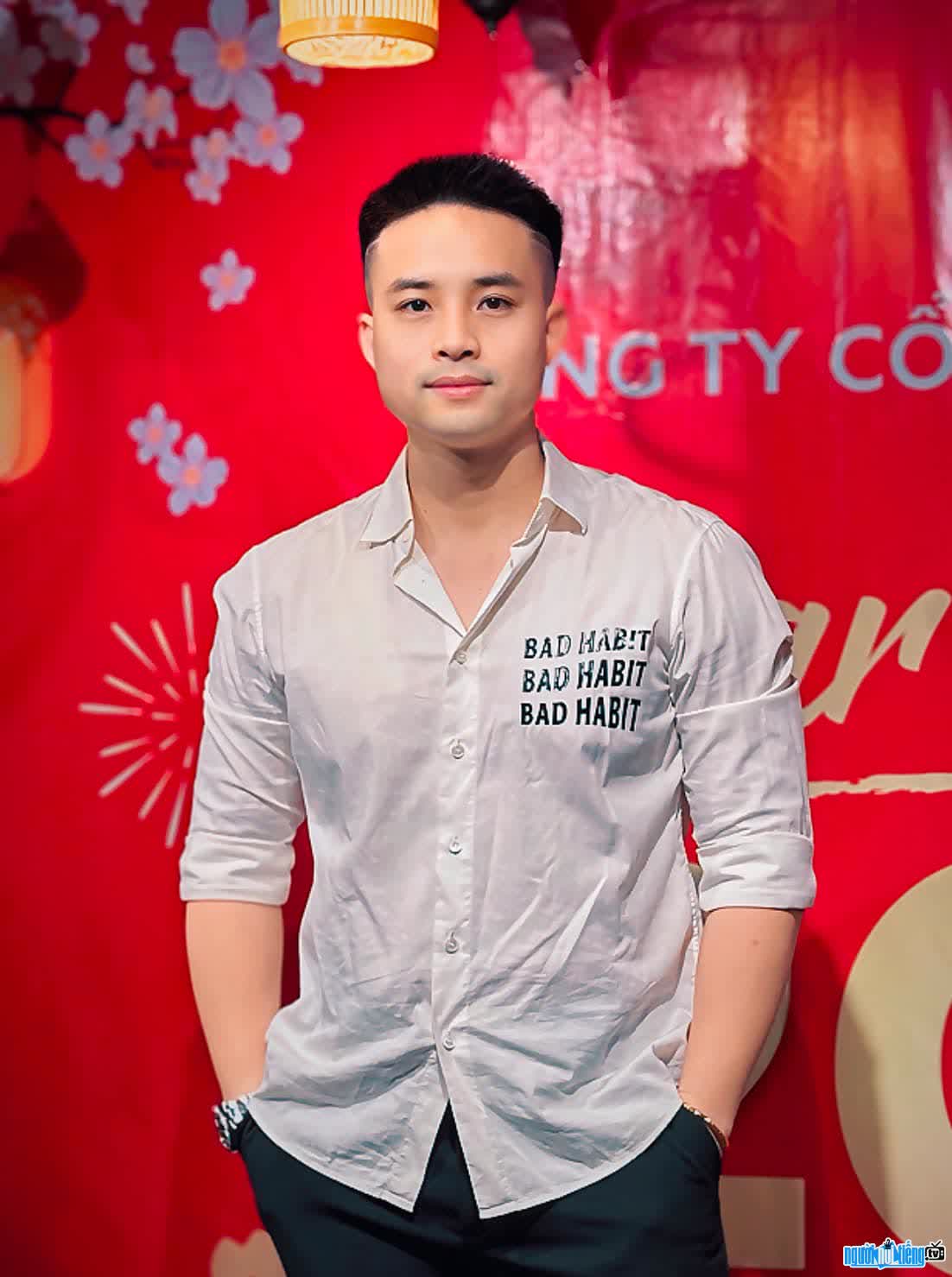 Hình ảnh mới nhất của CEO Nguyễn Việt Tiến