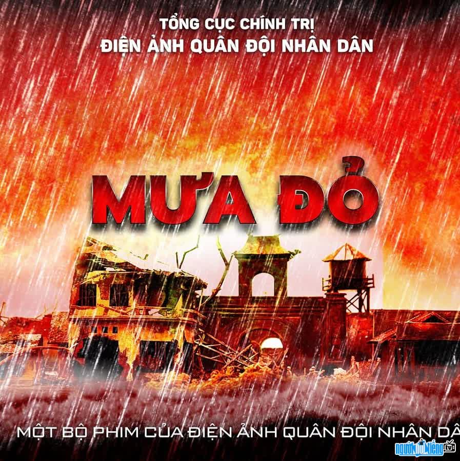 Phim Mưa Đỏ là khúc tráng ca về thành cổ Quảng Trị