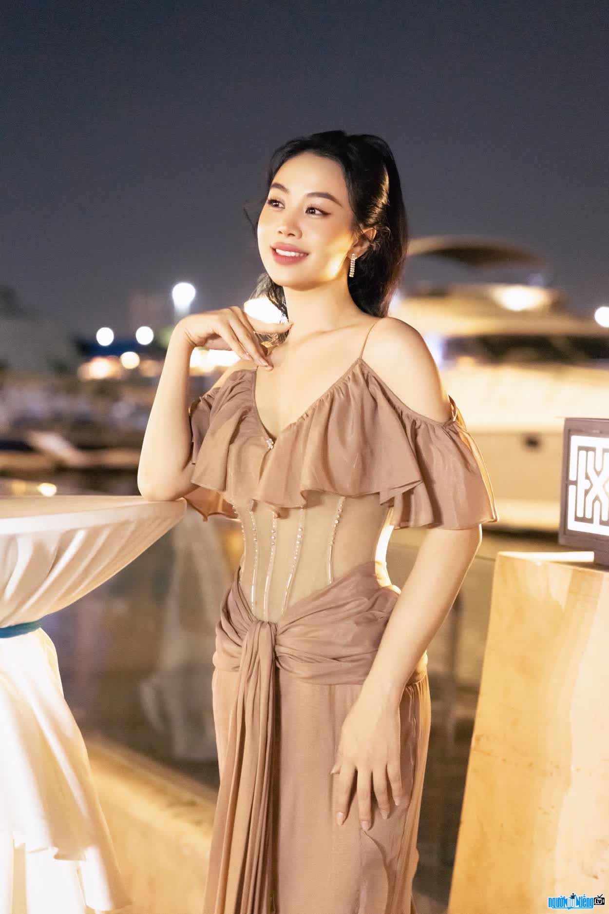 Hình ảnh mới nhất ca sĩ Hoàng Tâm Anh