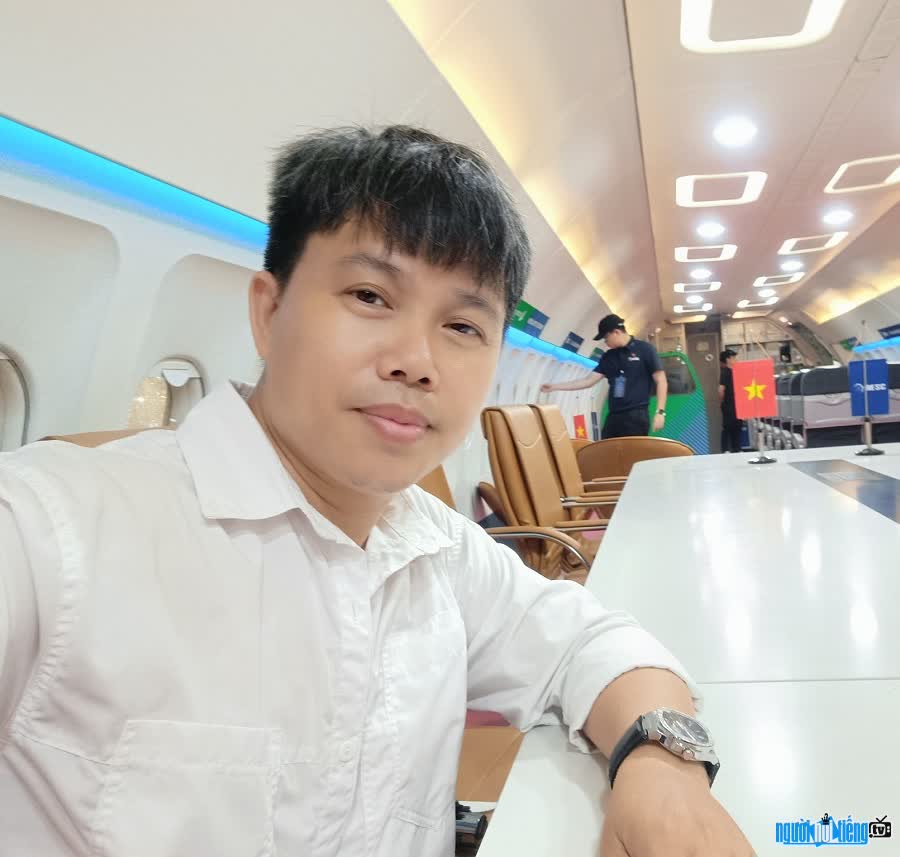 Đạo diễn Tạ Huy Cường tài năng và nhiệt huyết