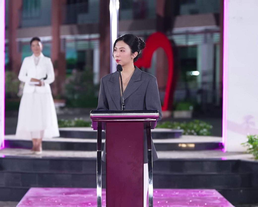 Hình ảnh Đặng Quỳnh Anh mới nhất