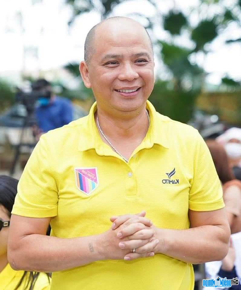 Hình ảnh Phạm Anh Tuấn nổi với những vai phản diện