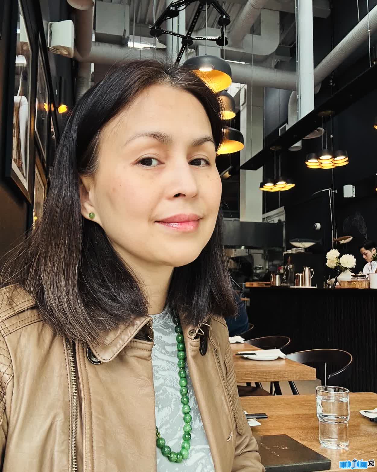 Hình ảnh CEO Lương Hoàng Anh tài năng