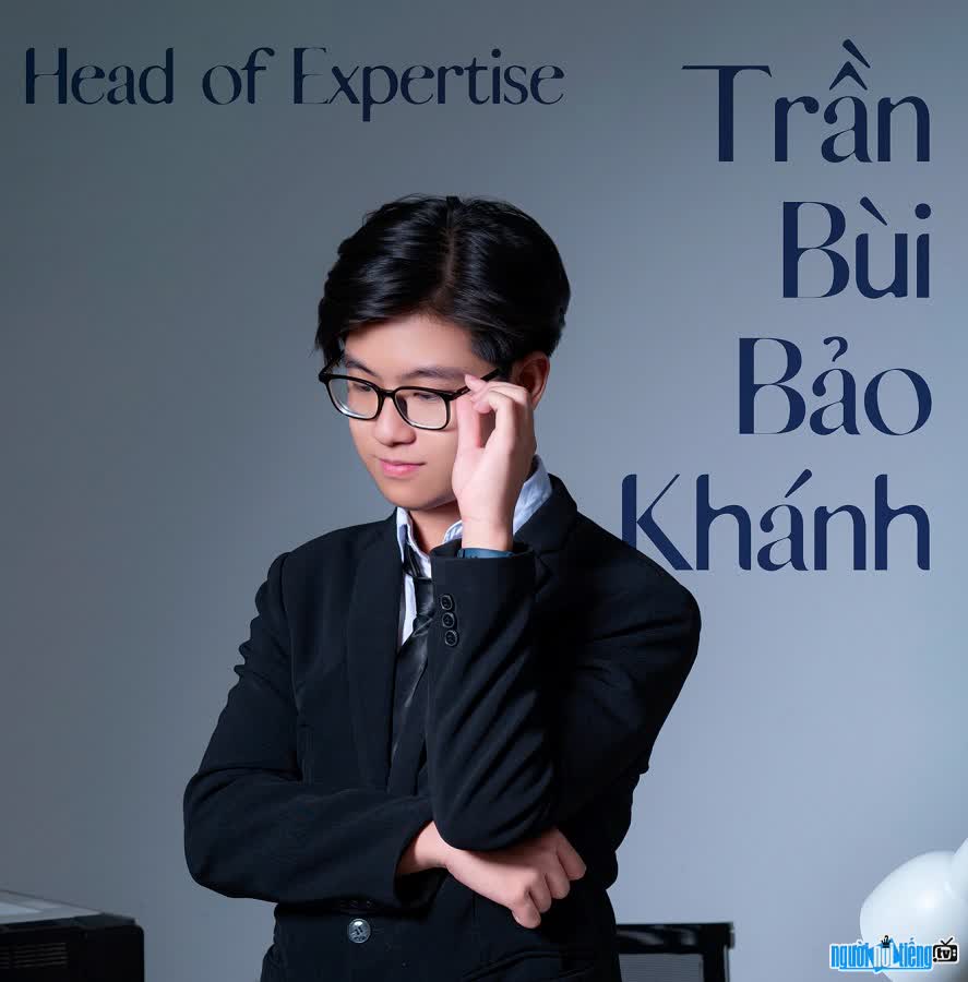 Quán quân Trần Bùi Bảo Khánh sở hữu thành tích học tập xuất sắc