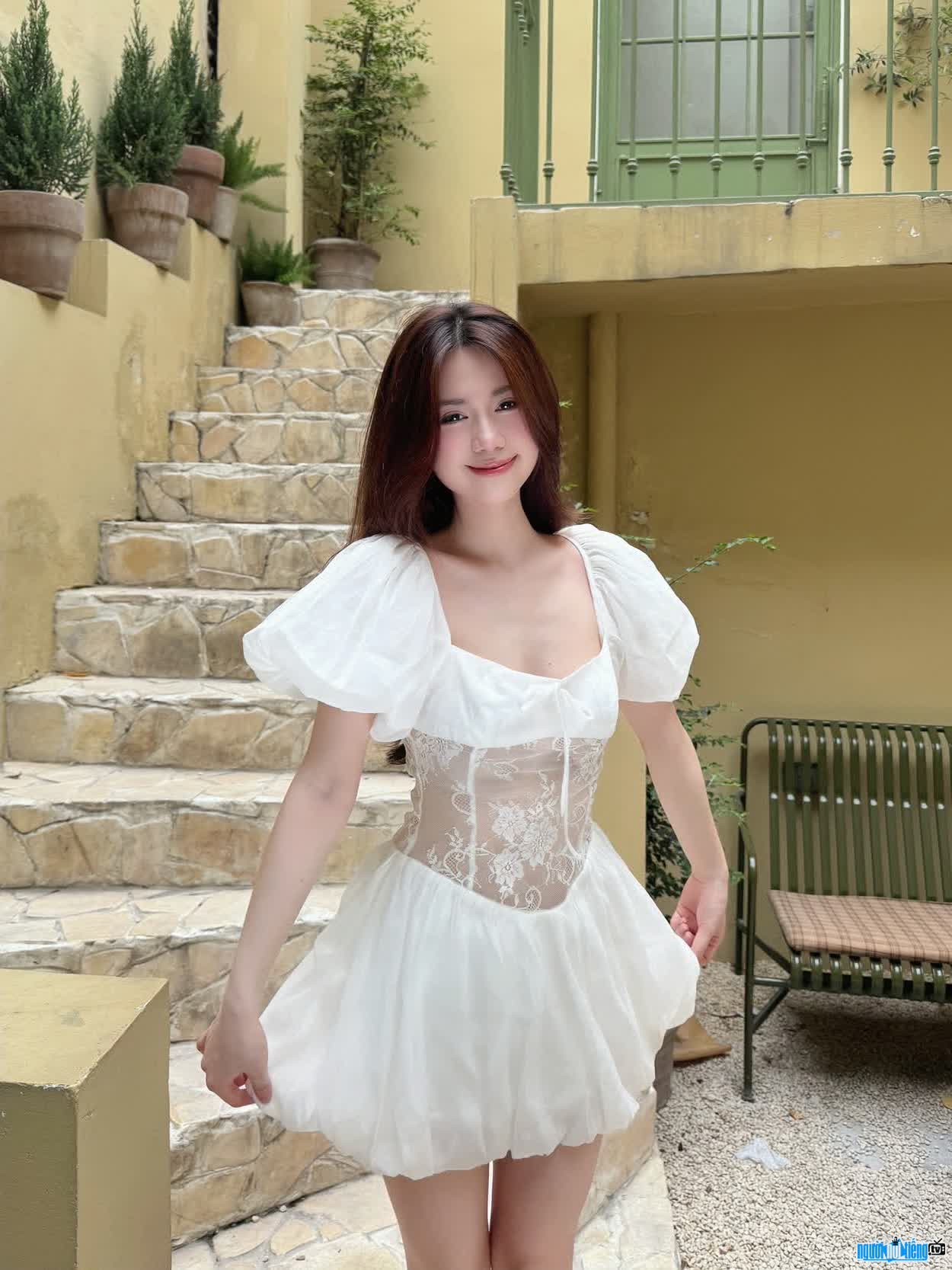 Hình ảnh mới nhất của Đậu Ngọc Huyền My