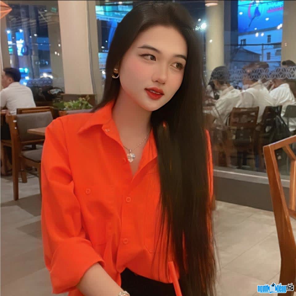 Hình ảnh Nguyễn Thu Ngân xinh đẹp ngoài đời thường