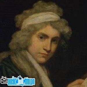 Image of Mary Wollstonecraft