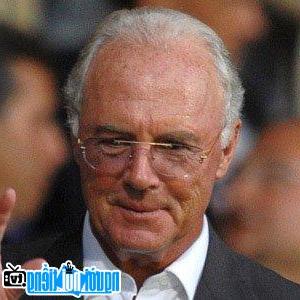 Chân dung Cầu thủ bóng đá Franz Beckenbauer