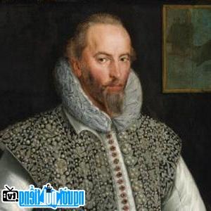 Image of Walter Raleigh