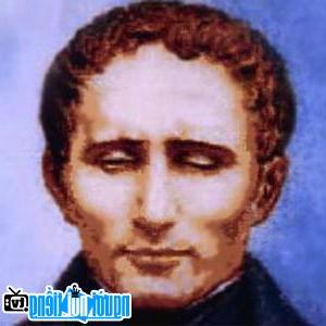 Ảnh của Louis Braille